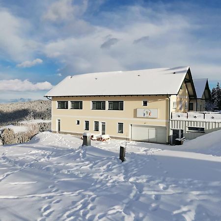 Ferienwohnungen Hebalm Pack Esterno foto